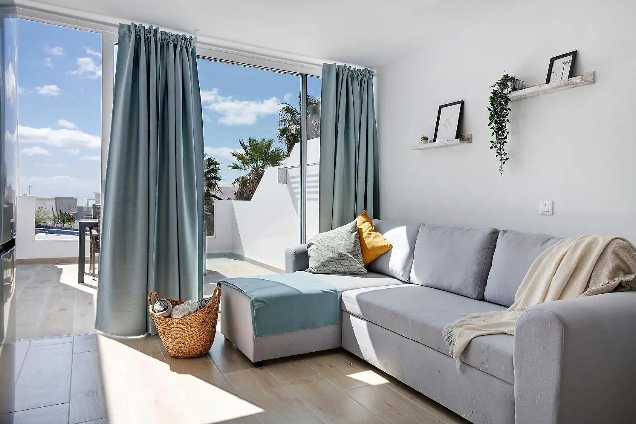 Casa de Férias 506 Terrazas Del Puerto Vila Puerto del Carmen