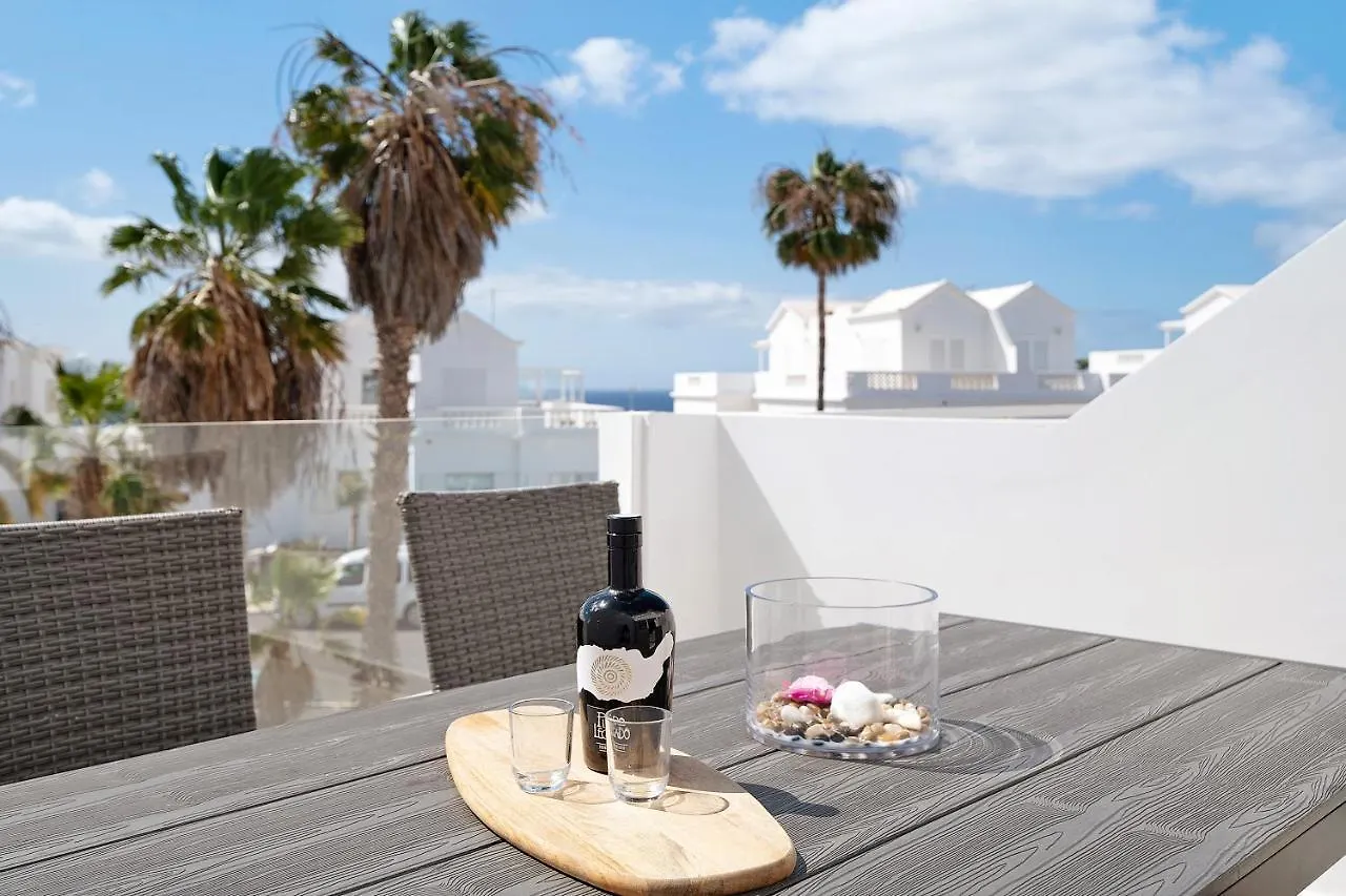 Casa de Férias 506 Terrazas Del Puerto Vila Puerto del Carmen